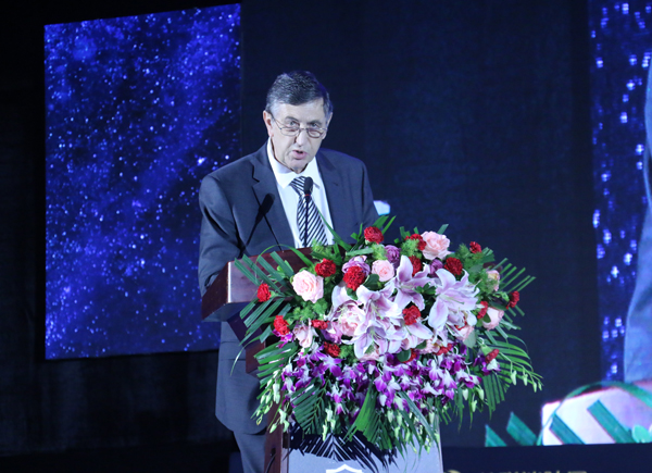 CFIC2016Rob Llewellyn：國際消防發(fā)展趨勢與市場前景