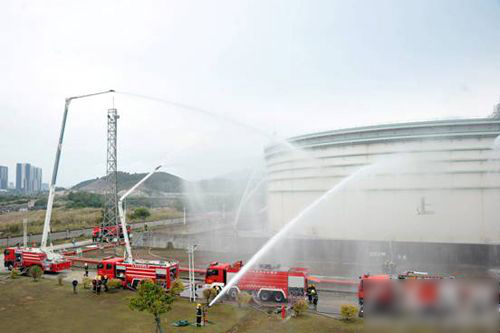 南方日?qǐng)?bào)：夏季消防檢查整改火災(zāi)隱患近22萬處